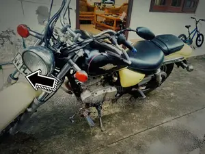 Suzuki J8 125 2003 Motorbike (Used)