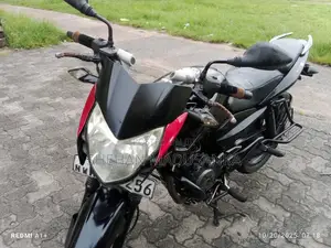 Bajaj Pulsar 135 2012 Motorbike (Used)