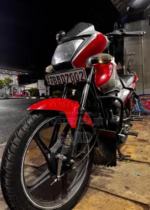 Hero Splendor 2015 Motorbike (Used)