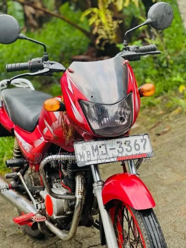 Bajaj CT-100 2006 Motorbike (Used)