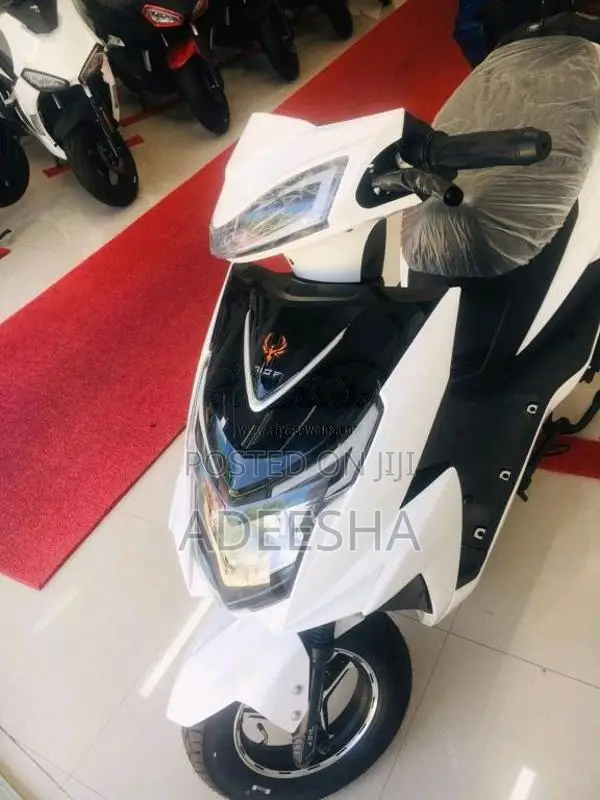 Other Leadera R80 2025 Motorbike Brand New