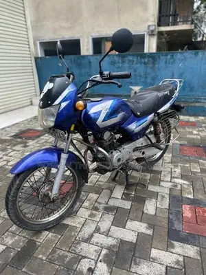 Bajaj CT-100 2008 Motorbike (Used)