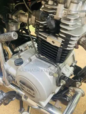 Bajaj CT-100 2018 Motorbike (Used)