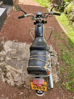Honda CD 90 1994 Motorbike (Used)