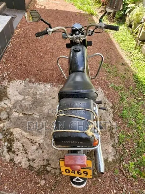 Honda CD 90 1994 Motorbike (Used)