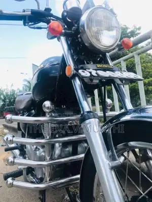 Honda CM 125 1997 Motorbike (Used)