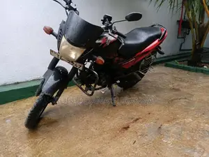 Hero-Honda Glamour 2007 Motorbike (Used)