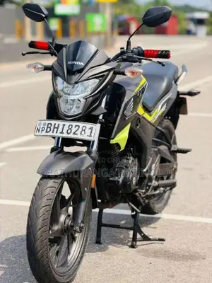 Honda CB Hornet 2018 Motorbike (Used)