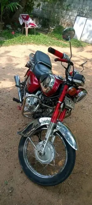 Honda Benly 2009 Motorbike (Used)
