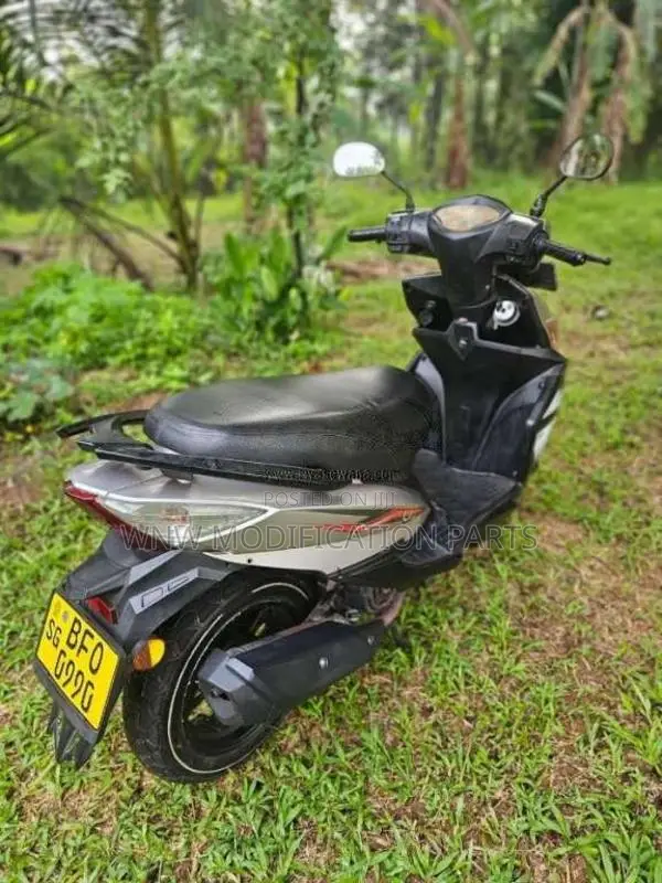 Ranomoto Pattaya 2017 Motorbike (Used)