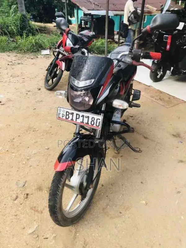 Bajaj Platina ES 2020 Motorbike (Used)