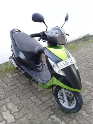 TVS Scooty Streak 2012 Motorbike (Used)