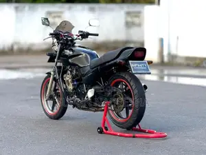 Honda Jade 2011 Motorbike (Used)