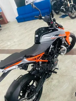 KTM 160 2026 Motorbike Brand New
