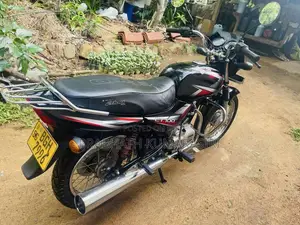 Bajaj CT-100 2018 Motorbike (Used)