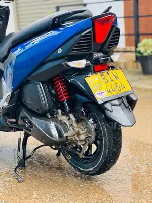 TVS Ntorq 2019 Motorbike (Used)