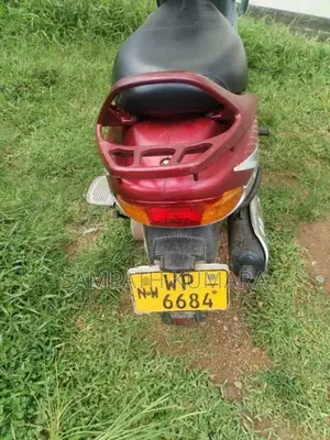 TVS Scooty Pep 2011 Motorbike (Used)