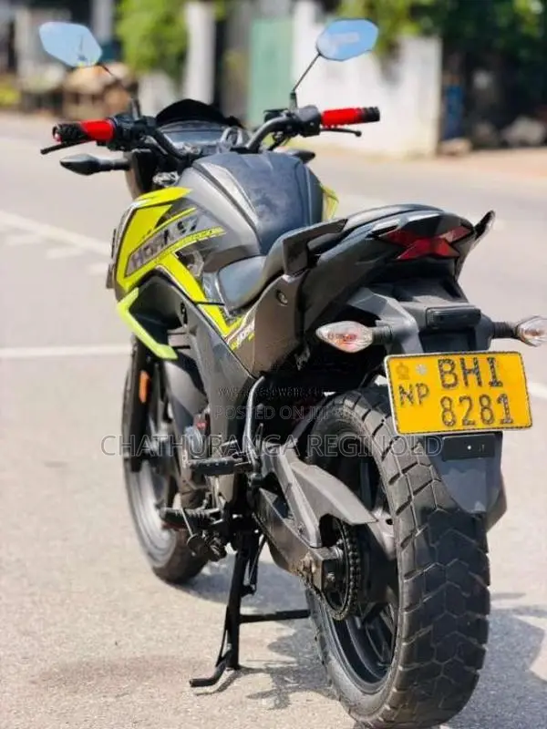 Honda CB Hornet 2018 Motorbike (Used)
