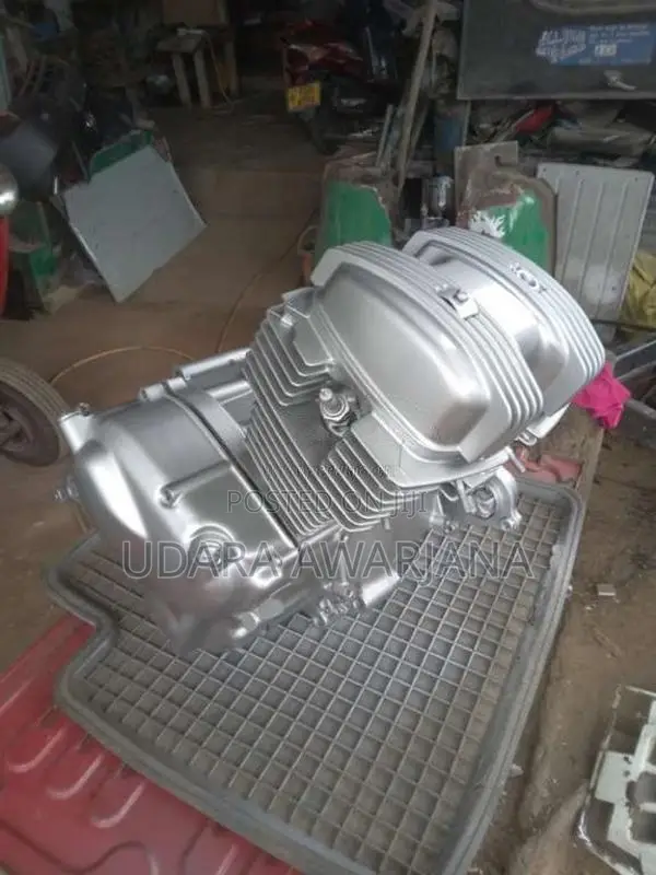 Honda CD125 1997 Motorbike (Used)