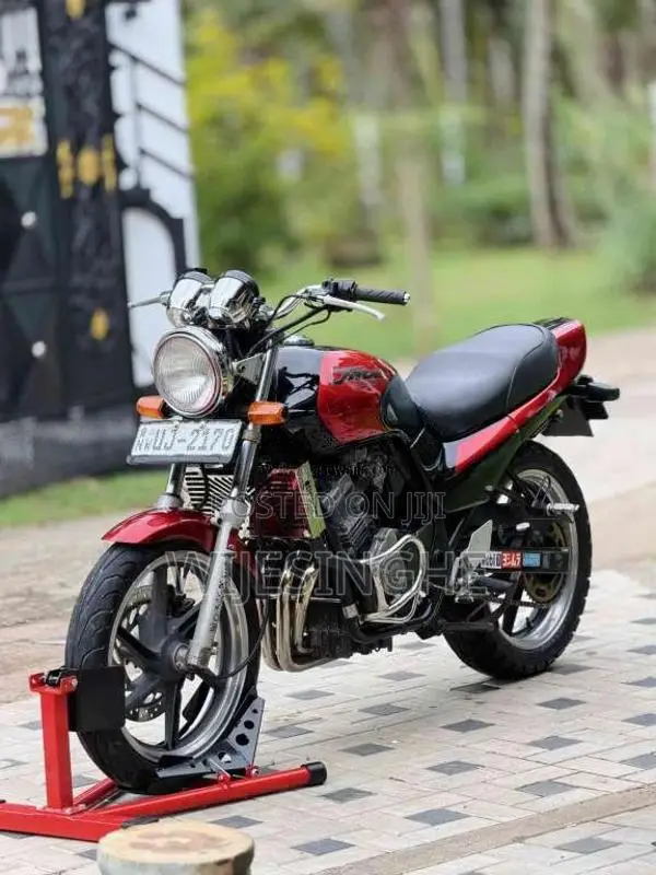 Honda Jade 2007 Motorbike (Used)