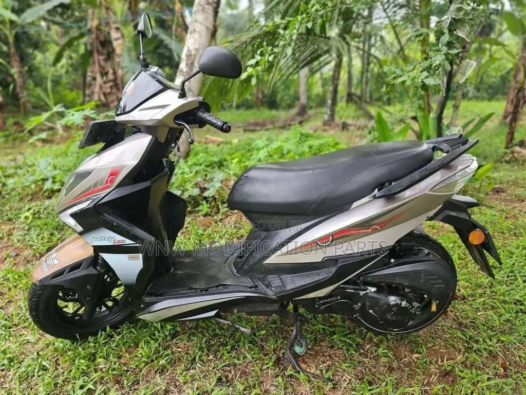 Ranomoto Pattaya 2017 Motorbike (Used)