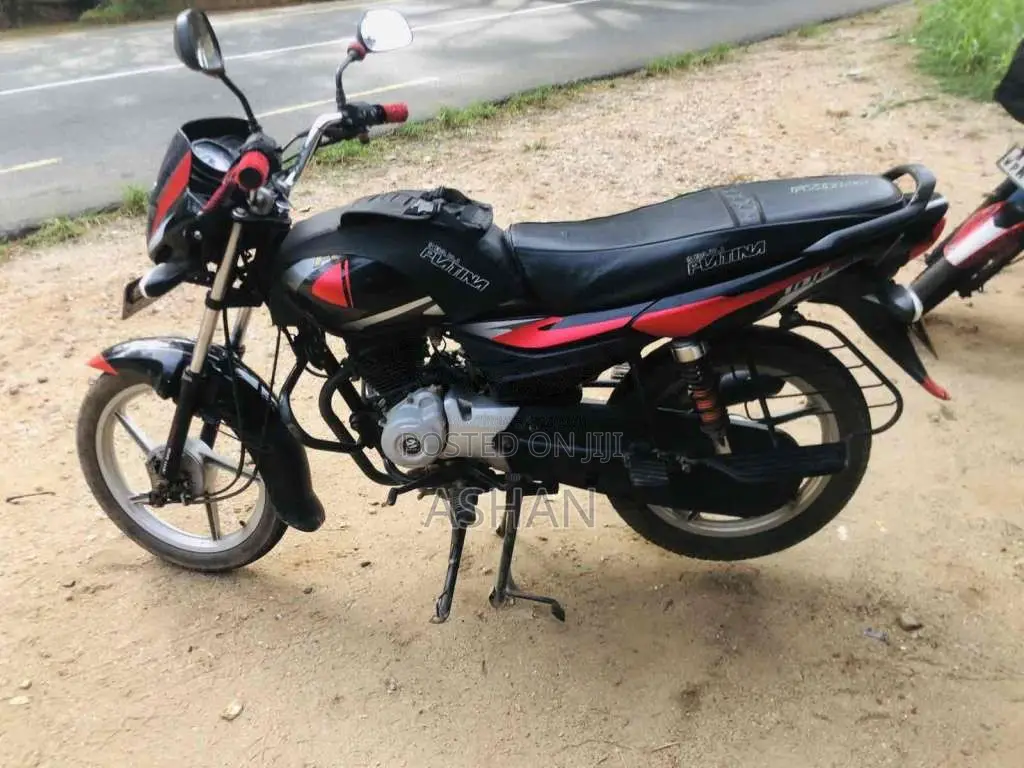 Bajaj Platina ES 2020 Motorbike (Used)