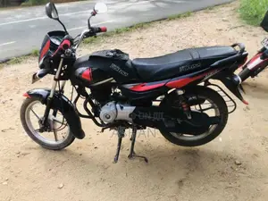 Bajaj Platina ES 2020 Motorbike (Used)