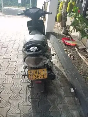 TVS Scooty Streak 2010 Motorbike (Used)