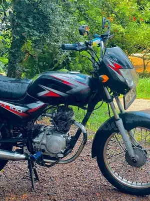 Bajaj CT-100 2004 Motorbike (Used)
