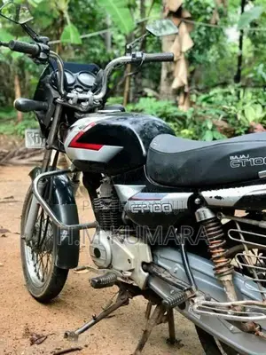 Bajaj CT-100 2006 Motorbike (Used)