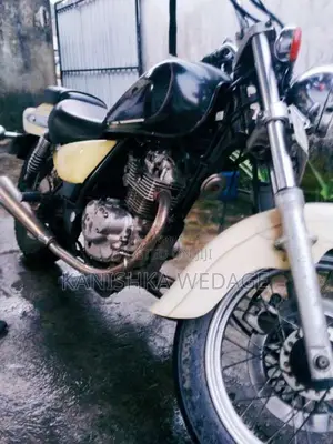 Suzuki J8 125 2003 Motorbike (Used)