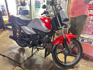 Hero Splendor 2015 Motorbike (Used)