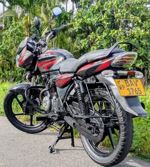 Bajaj Discover 125 2014 Motorbike (Used)
