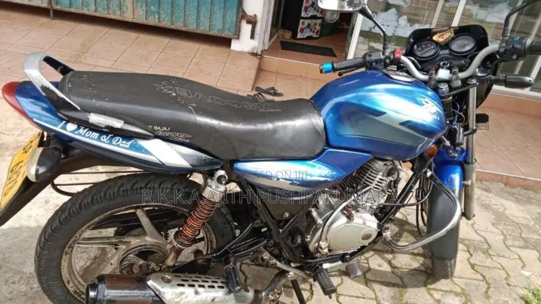 Bajaj Discover 2007 Motorbike (Used)