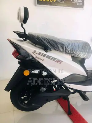 Other Leadera R80 2025 Motorbike Brand New