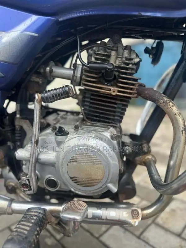 Bajaj CT-100 2008 Motorbike (Used)