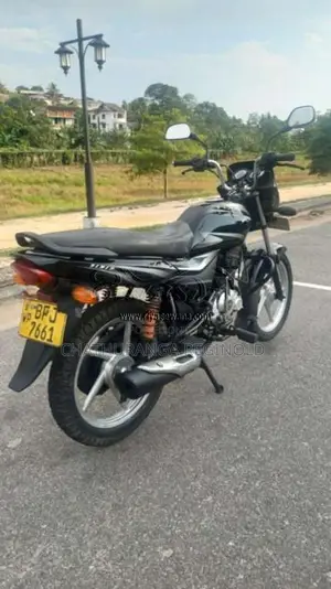 Bajaj Platina 100 2017 Motorbike (Used)