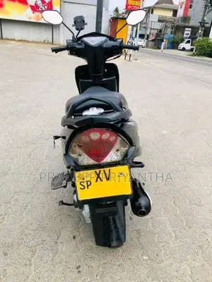TVS Scooty Streak 2012 Motorbike (Used)