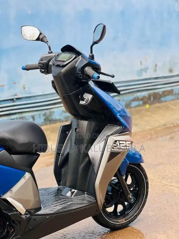 TVS Ntorq 2019 Motorbike (Used)