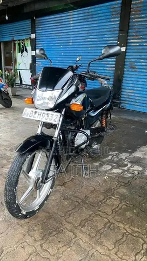 Bajaj Platina 2016 Motorbike (Used)