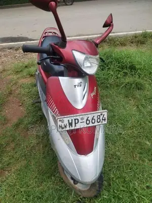 TVS Scooty Pep 2011 Motorbike (Used)
