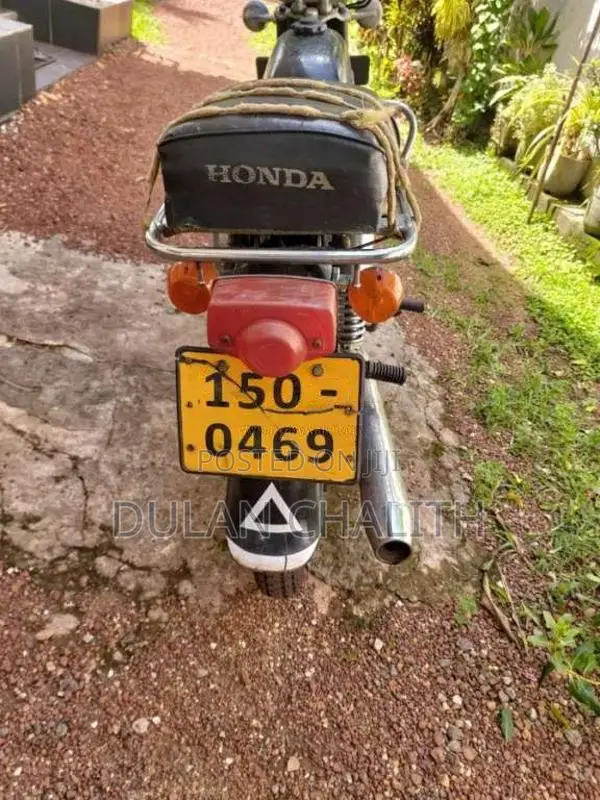 Honda CD 90 1994 Motorbike (Used)