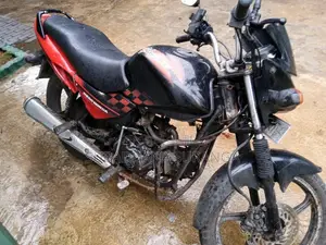 Hero-Honda Glamour 2007 Motorbike (Used)