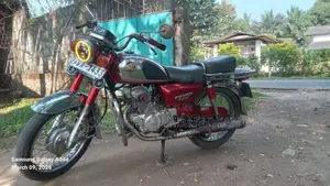 Honda Benly 2009 Motorbike (Used)