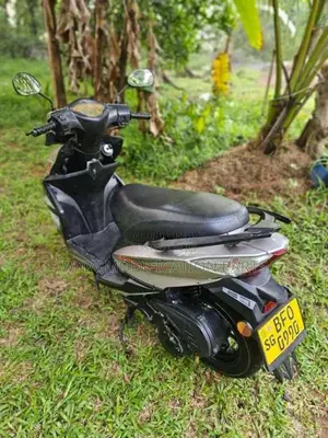 Ranomoto Pattaya 2017 Motorbike (Used)