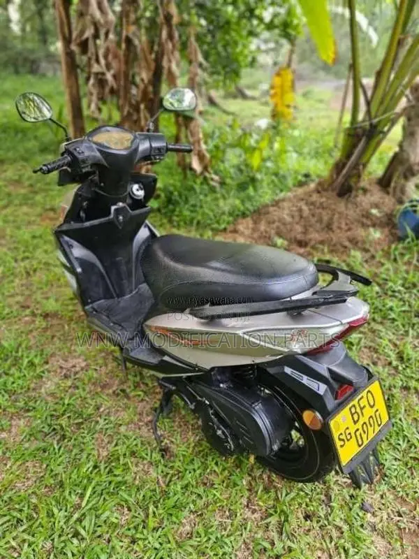 Ranomoto Pattaya 2017 Motorbike (Used)