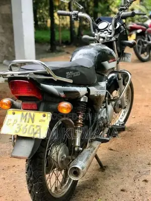 Bajaj CT-100 2006 Motorbike (Used)
