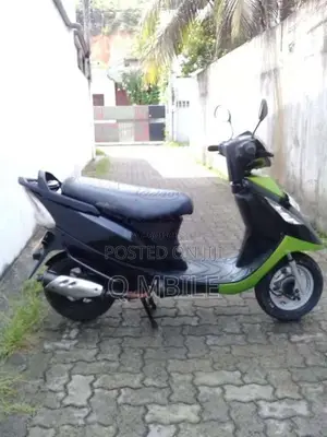 TVS Scooty Streak 2012 Motorbike (Used)