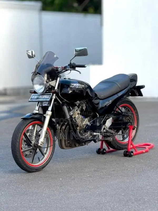 Honda Jade 2011 Motorbike (Used)