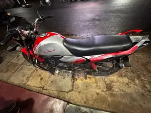 Hero Splendor 2015 Motorbike (Used)